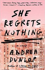 Andrea Dunlop She Regrets Nothing (Paperback)