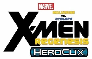 Marvel Heroclix Deep Cuts Unpainted Miniatures: X-Men - Afbeelding 1 van 21