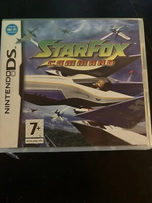 Star Fox Command (Nintendo DS, 2006) Brand New Sealed - Image 1 of 3