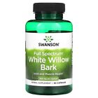 White Willow Bark 400mg 90 Capsules | Headache, Migraine, Eye Head Pressure