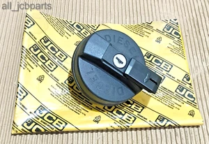 Genuine Jcb Diesel Filler Cap Vented, Lockable (Part No. 332/F8215) - Picture 1 of 13
