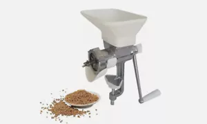 Manuelle Futterpelletmaschine Kleintiere Futter Haustierfutter Granulator Herstellung Werkzeug - Bild 1 von 10