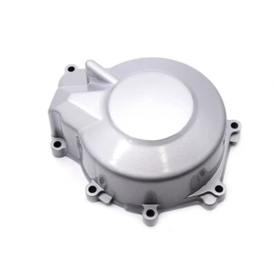 Funda cárter plateada para motor lateral para Yamaha YZF R6 1999-2002 2001 Foto 1 de 4