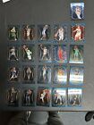 2021 Select Basketball Rookie Lot Of 21 Devin Vassell Tyrese Maxey