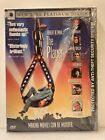 The Player 1992 (DVD Fine Line 1997) 3 Oscar Noms Tim Robbins Murder Thriller