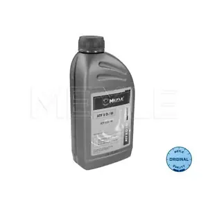 MEYLE Transmission Gearbox Oil 014 019 2200 FOR T1 SL S-Class Cabriolet Coupe Ge - Picture 1 of 6