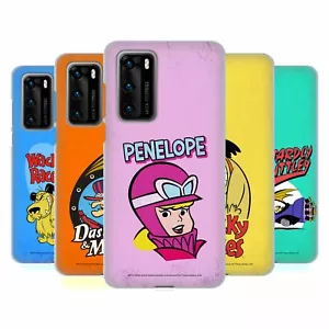 OFFICIAL WACKY RACES CLASSIC SOFT GEL CASE FOR HUAWEI PHONES 4 - Picture 1 of 12