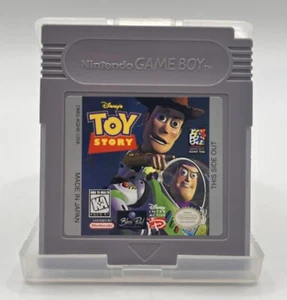 Toy Story (Nintendo GameBoy) Retro | Videojuego Vintage - Probado - Imagen 1 de 7