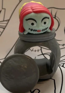 Disney SALLY MEDIUM Tsum Tsum Figure Nightmare Nbc 100% Complete - Picture 1 of 7