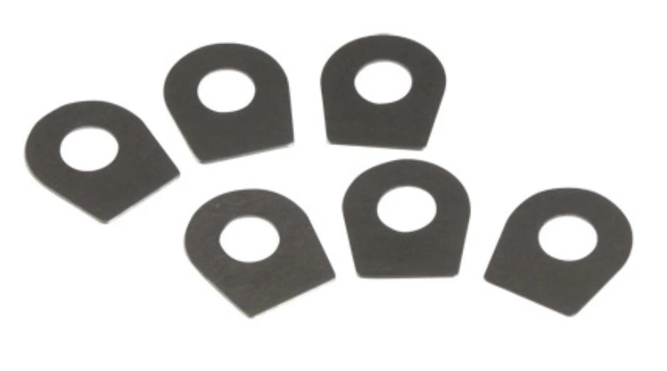 Genuine Arctic Cat Snowmobile Steel Clutch Washer 1 Set of 6 OEM 0646-101