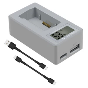 For DJI MINI 3 pro USB charger digital display charging dock drone accessories - Bild 1 von 8