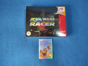 Star Wars Episode 1: Racer - Classic Edition - Limited Run Games (PS4) - Picture 1 of 8