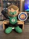 Dc Comics Super Friends Green Lantern Hero Plush Doll Dave & Busters? With Tags