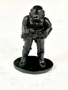 1988 West End Games Stormtrooper SW61 Star Wars Gaming Miniatures 25mm - Picture 1 of 2