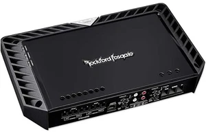Rockford Fosgate T400-4 400 Watt RMS 4-Channel Class AB Car Audio Amplifier - Picture 1 of 2