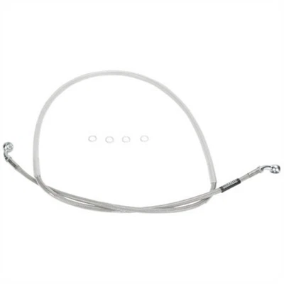 Kit de línea de freno Russell CycleFlex Honda CRF250X 04-07 CRF450X 05-07 R09363 Foto 1 de 4