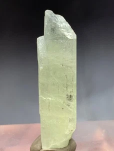 Hermoso cristal de kuncita natural de 46 quilates de Afganistán - Imagen 1 de 3