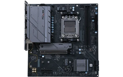 Sapphire PULSE B650M WIFI AM5 DDR5 Motherboard - Bild 1 von 4