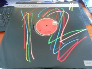 Chaz Jankel - "No.1 (Manhattan Mix) / Tonight's Our Night" - A&M 12" Single - Picture 1 of 3