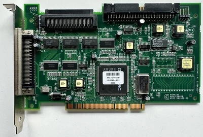 Adaptec AHA-2944UW Ultra-Wide PCI SCSI Adapter Controller - Image 1 of 4