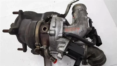 Volkswagen Tiguan 2009-2014 colector de escape de 2,0 L con turbocompresor Foto 1 de 4