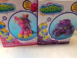 Morph Bastelset Knet-Sand Magic Sand Einhorn oder Krake NEU - Bild 1 von 7