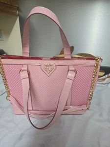 River Island Ladies Medium Sized Shopper Pink - Picture 1 of 22