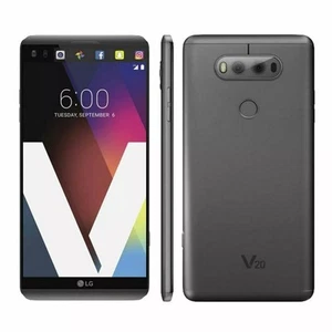 LG V20 64GB (T-Mobile) LG-H918 Gray Smartphone - Good Condition - Afbeelding 1 van 6
