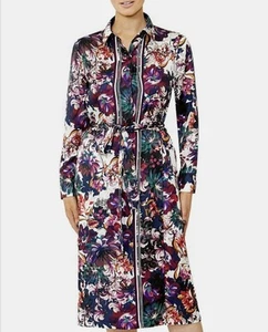 Vestido camisero Anthea Crawford Maia s.12 - Imagen 1 de 10