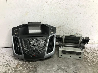 AUTORADIO PER FORD Focus Berlina 5° Serie BM5T-18C815-GF (11>14) - Immagine 1 di 4