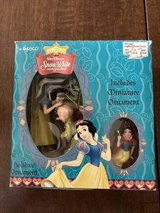 Adorno de Navidad Enesco Blancanieves Incluye un Mini Adorno - Imagen 1 de 5