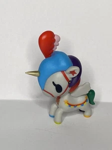 tokidoki Unicorno Series 4 Vinyl Mystery Mini Figure Cancan Carnival Circus - Picture 1 of 9