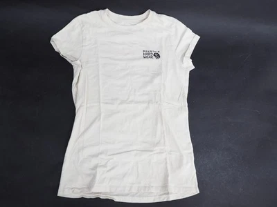 Camiseta Mountain Hardwear Feminina XS Everest Expedition Manga Curta - Imagem 1 de 4