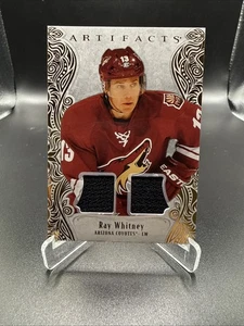 Ray Whitney 2025-26 Artifacts Hockey Gold Material /99 (Game Used) - Picture 1 of 2