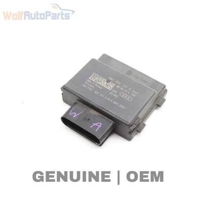 2016-2020 2023-2024 AUDI Q7 2.0L - FUEL PUMP Delivery Control Module - Image 1 of 4