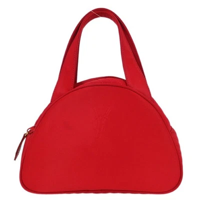 Bolso de Mano Yves Saint Laurent Rojo 153949 Foto 1 de 4