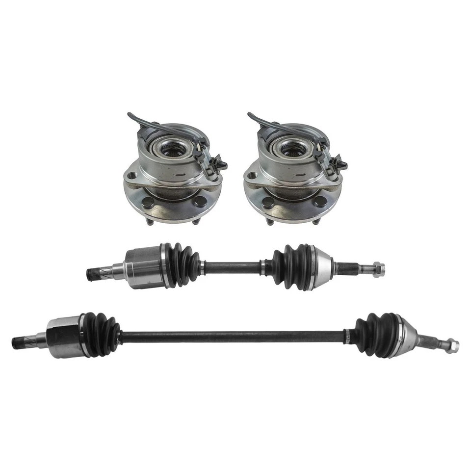 TRQ PSA76474 Drivetrain Kit For Chevy Cobalt 2005-2009 Front 10359411 - Image 1 of 4