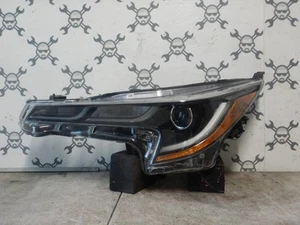 2020 2021 2022 TOYOTA COROLLA LEFT SIDE LED HEADLIGHT OEM LETTER B - Picture 1 of 17