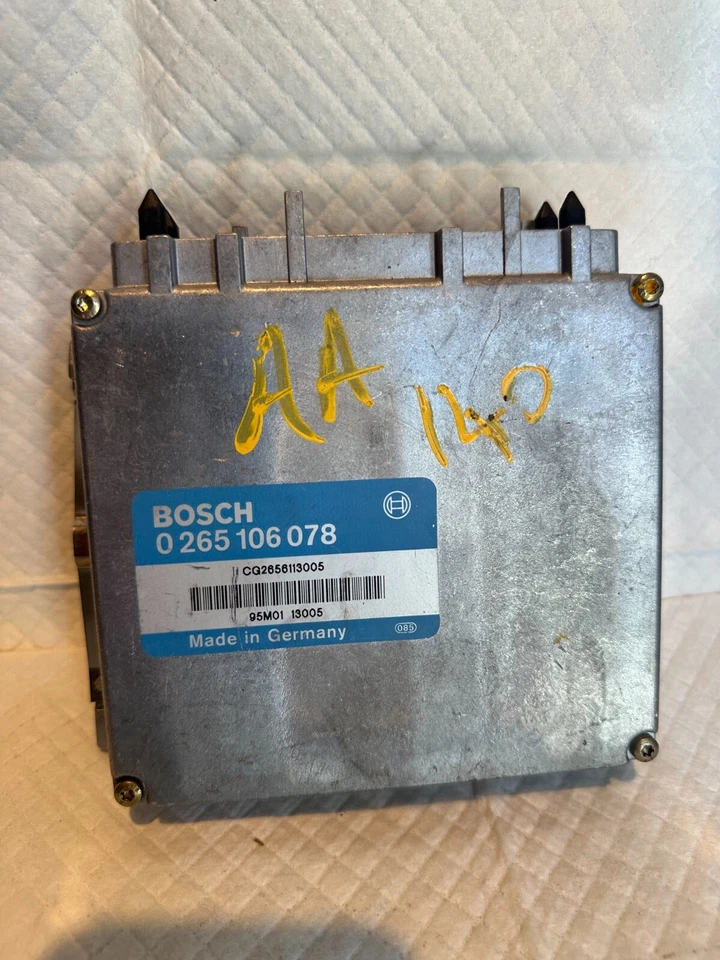 Mercedes-Benz E420 1995 aceleración deslizamiento regulación control ASR OEM (AA 140) Foto 1 de 4