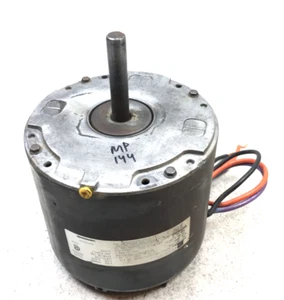 Emerson K55HXCTH-6644 Condenser Motor 68J2401 1/3HP 208/230V 1075RPM used #MP144 - Picture 1 of 4