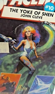 The Yoke of Shen (Spaceways, No. 10) PB 1983 Science Fiction - Imagen 1 de 7