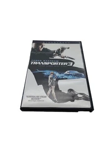 Transporter 3 (DVD, 2008, Widescreen) - Picture 1 of 3