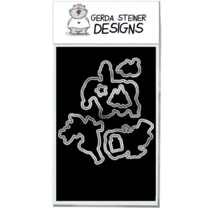 Gerda Steiner Designs, Namasleigh Die Set - Picture 1 of 1