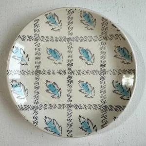 Vintage Side Plate C. 50s/60s  Unidentified MCM Pattern - Picture 1 of 4
