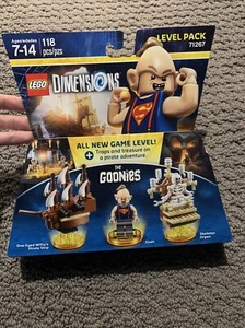 Lego 71267 Dimensions The Goonies Level Pack 118 Pieces NEW. - Picture 1 of 2
