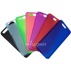 FUNDA PROTECTORA PARA HUAWEI P10 GOMA TPU SILICONA CUBIERTA SUAVE - Imagen 1 de 1