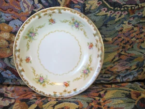 HIRA 40s 50s vintage Made in Occupied Japan  SOUP BOWLS mint cond never used  - Picture 1 of 5