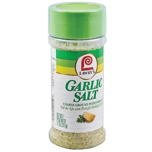 Lawry's tierra gruesa con sal de ajo perejil, 11 OZ - Imagen 1 de 6