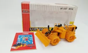 CAT 825B 1:50, Joal 218, Caterpillar, compactor, dozer, construction, earthmovin - Foto 1 di 8