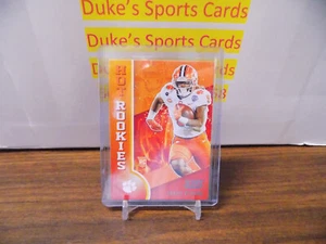 Tarjeta de novato Score 2021 - Travis Etienne - Hot Rookies #HR10 - D336 - Imagen 1 de 2